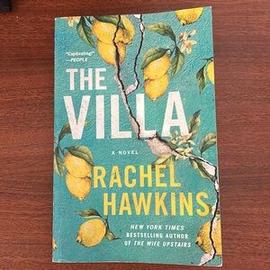 The Villa by Rachel Hawkins